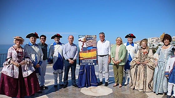 American Independence celebrations planned for one of Costa del Sol’s most iconic landmarks
