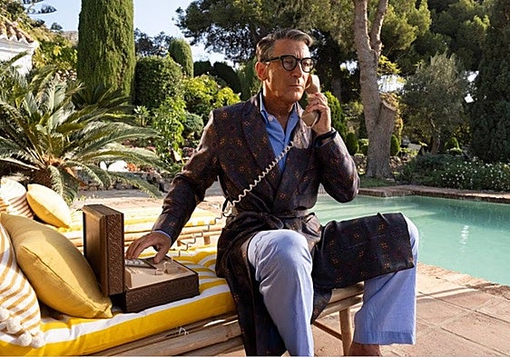 Spanish premiere of Cary Grant television series shot on the Costa del Sol reveals the secrets of the Hollywood star