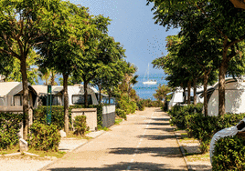 Ten recommended campsites ideal for summertime around Malaga province