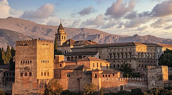 New tour will allow visitors to see parts of Granada's Alhambra palace never seen before by public