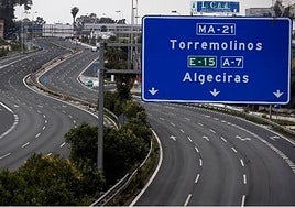 Government launches 17m-euro plan to reduce motorway noise in Torremolinos and Marbella