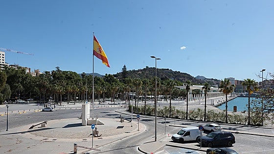 Malaga port invites plans for city's new big wheel attraction