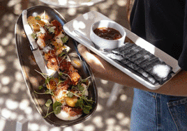 Just some of Malaga's winning restaurants and their dishes in Soletes 2024