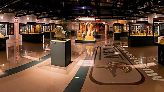 Egyptian Museum looks for a site in Malaga