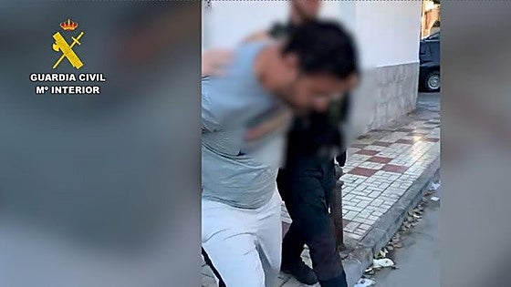 Alleged jihadist in Malaga reached thousands of followers on TikTok