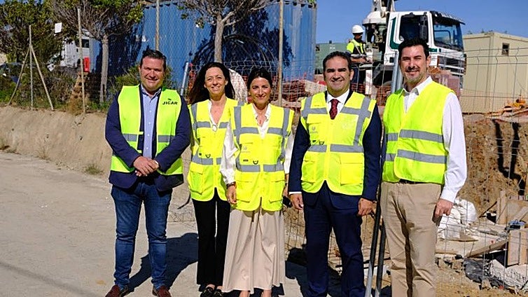 Record investment for drinking water supplies announced as Costa del Sol's population rockets