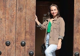 Claus is from Guatemala and is a qualified chef.