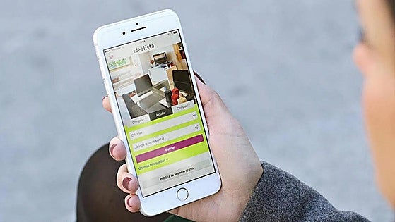 British firm acquires 70% share of Spain's leading property portal for 2.9 billion euros