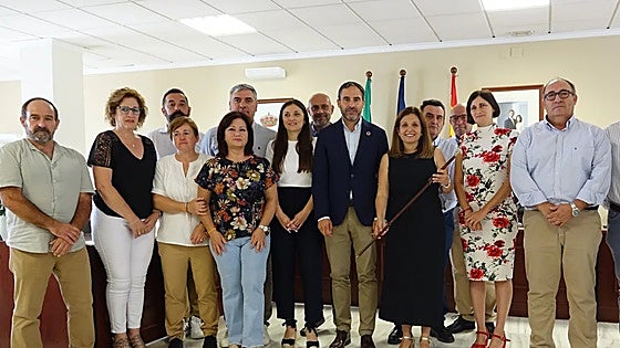 Malaga town announces new mayor following sudden death of predecessor