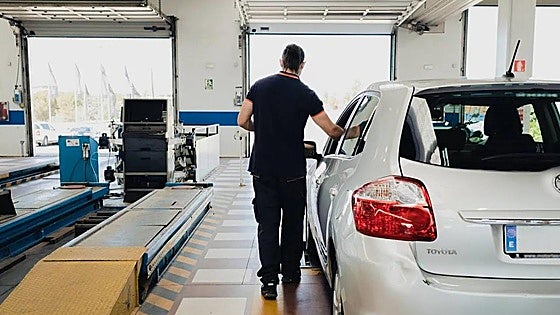 Malaga is fourth in Spain for having highest percentage of vehicles without a valid ITV