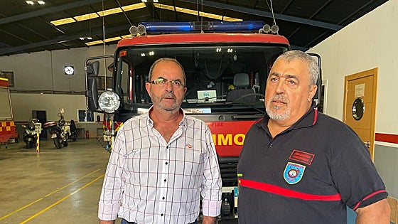 Emergency responders in Mijas get new equipment to ensure better response to incidents