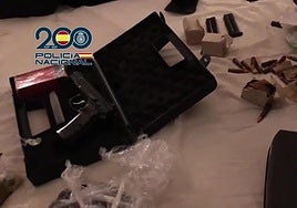 Two men arrested for allegedly kidnapping and holding a man hostage for 11 days on the Costa del Sol