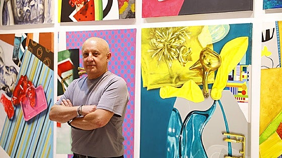 Cheerful and colourful, the two new exhibitions at La Coracha, Malaga