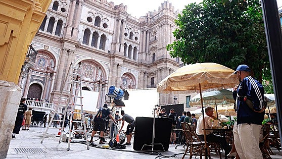 Lights, camera, action!: How Malaga and the Costa del Sol became a second world war location for a Disney mini-series