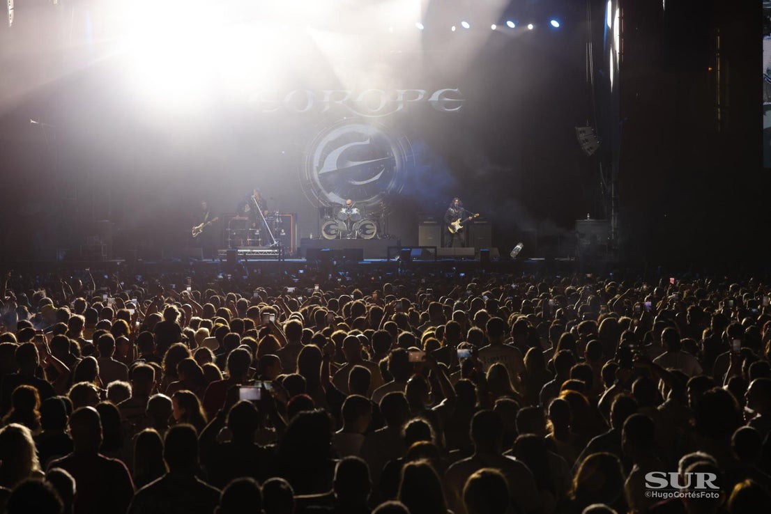 Weekend Beach Festival 2024, in photos