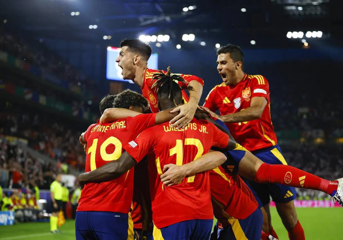 Spain and Germany: one of the two best teams has to go | Sur in English