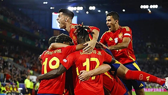 Spain and Germany: one of the two best teams has to go