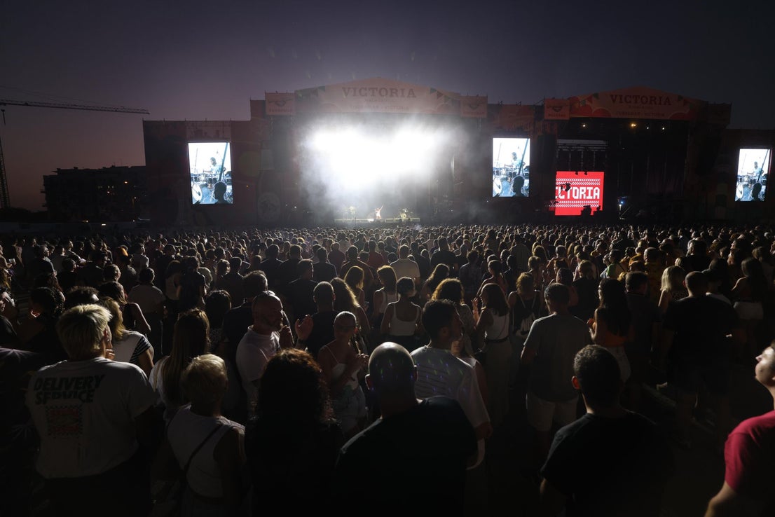 Weekend Beach Festival 2024, in photos