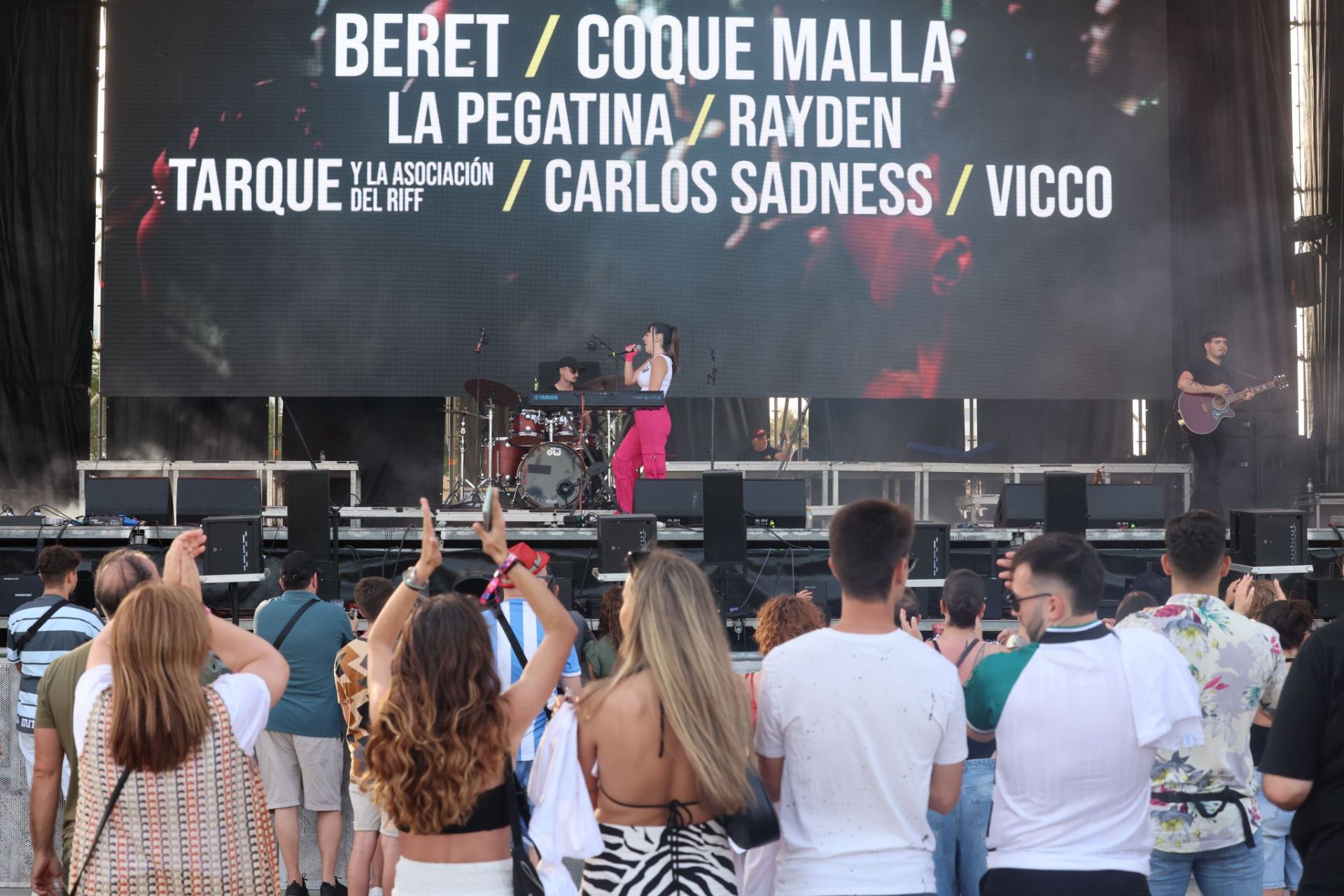 Weekend Beach Festival 2024, in photos