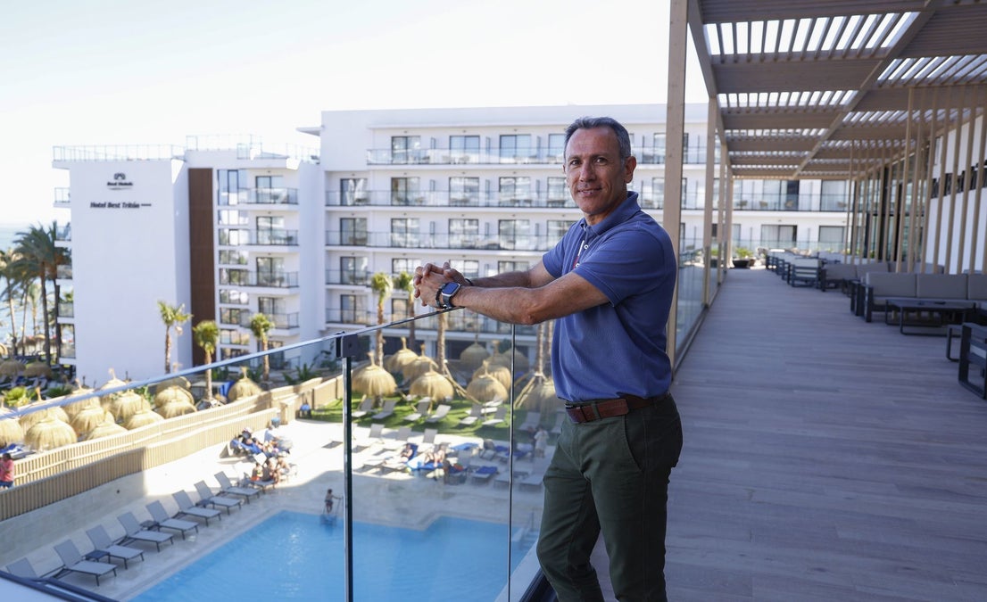 Iconic Triton hotel in Benalmádena reopens after a massive refurb, in pictures