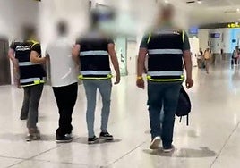 Man involved in alleged trafficking of blood diamonds arrested at Malaga Airport