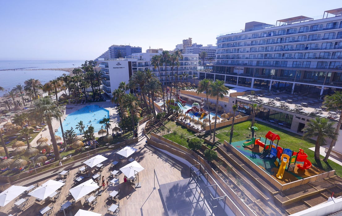 Iconic Triton hotel in Benalmádena reopens after a massive refurb, in pictures