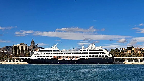 Almost 60 cruise ships set to sail into Malaga over next 12 weeks
