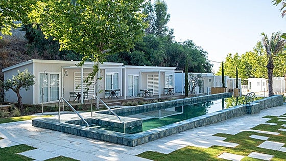 The Costa del Sol’s first Glamping Resort arrives
