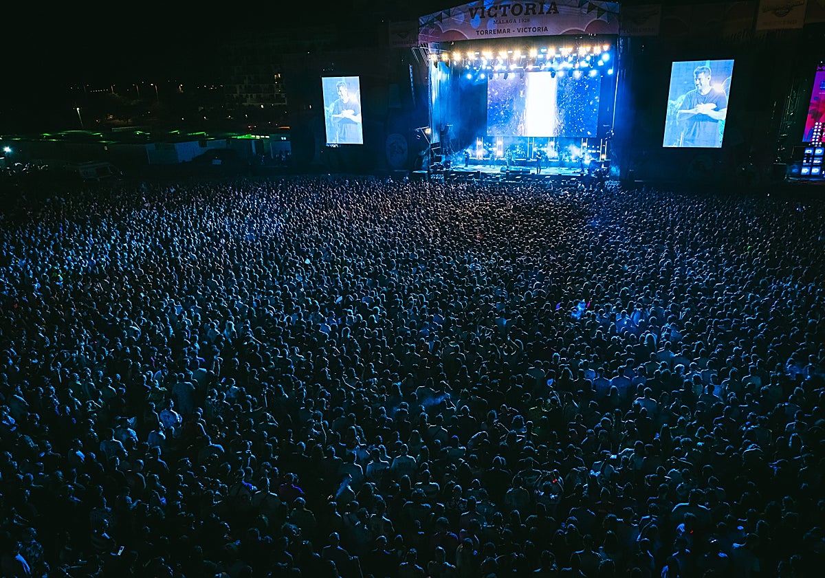 Imagen principal - Weekend Beach festival.