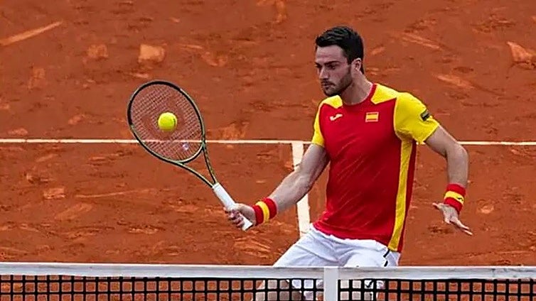 This is the current lineup as Wimbledon injury forces late change to Spain's Olympic tennis team