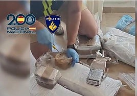 Four arrested in Malaga province after police bust international drug trafficking ring