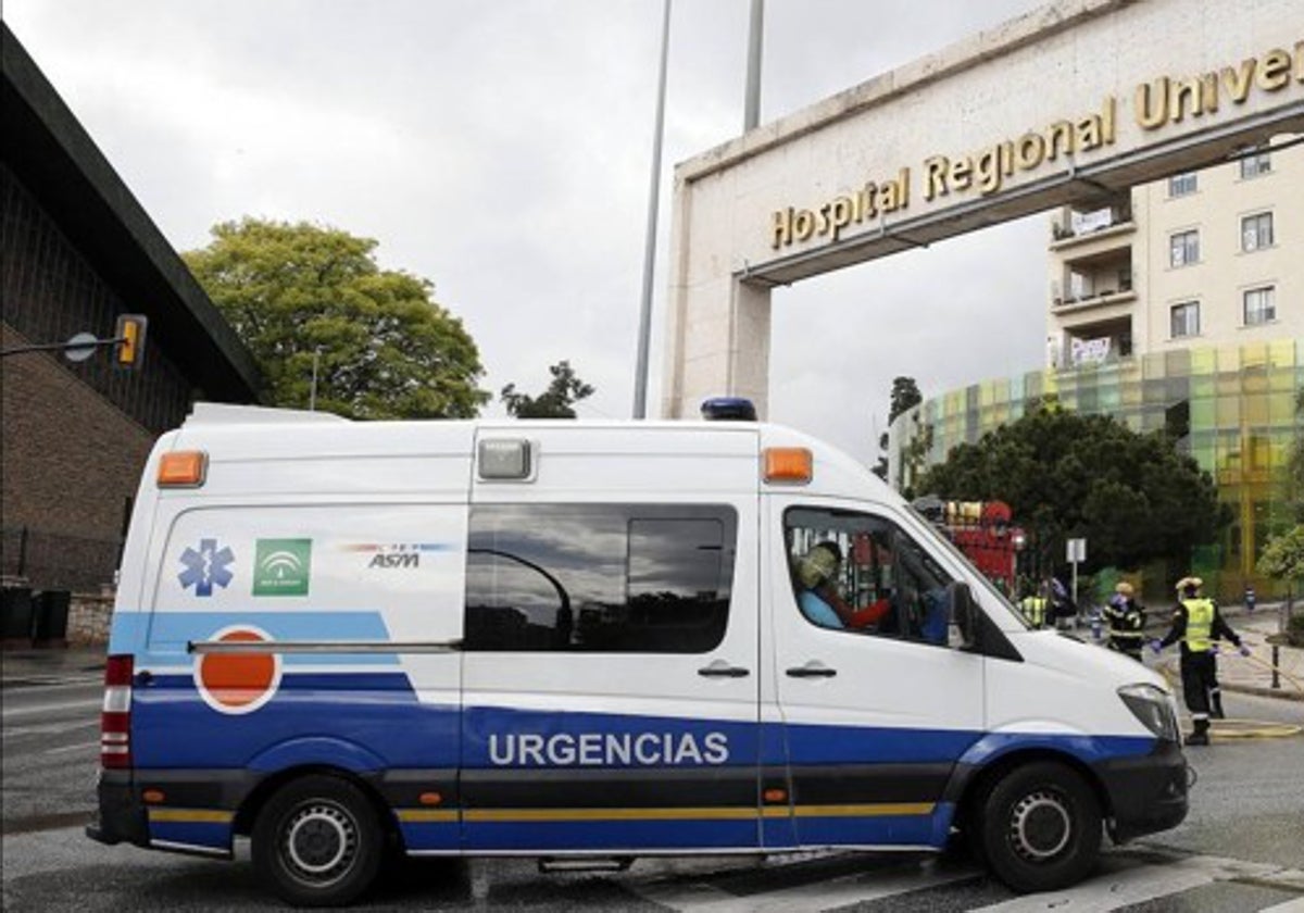 Data from hospitals in Malaga are mostly positive