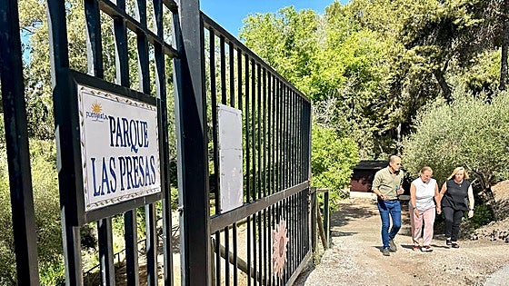 Fuengirola plans comprehensive renovation of Las Presas park