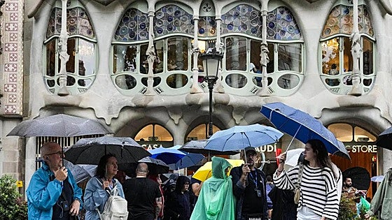 'Cool' June breaks two-year long weather pattern in Spain