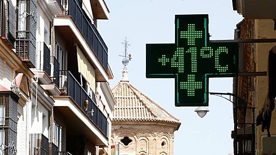 Spain's Met Office raises heat alert to amber on the Costa del Sol and these parts of Malaga province on Friday