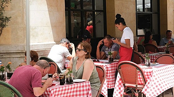 Malaga and the Costa del Sol's hospitality industry smashes all previous employment records