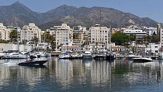 Ambitious plan for massive expansion of Marbella port is back on track