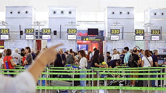 Record-breaking six months at Malaga Airport with 11.5 million passengers, some 1.5m more than in 2023