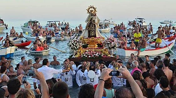 Virgen del Carmen: From Mount Carmel to the Costa del Sol