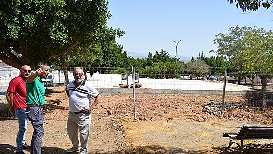 Alhaurín de la Torre gains 400,000-litre reservoir to store non-potable irrigation water