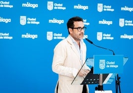 Jacobo Florido presents the balance of the congress and events sector.