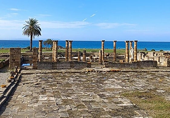 The archaeological goldmine that is the Roman city of Baelo Claudia in the south of Spain