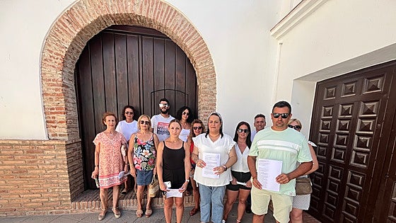 Malaga village priest 'refuses' to baptise offspring of some of his parishoners