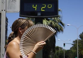 Spain's Met Office warns of first heat wave of the year: this is how it will affect Andalucía