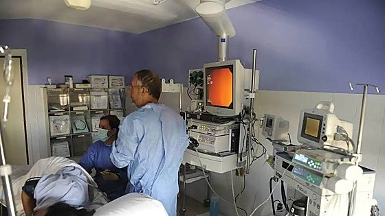 Six out of ten residents in Malaga province ignore offer of colon cancer screening