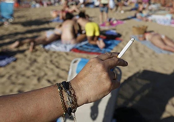 These are the beaches on Spain's Costa del Luz where smoking is banned and you're not allowed to light up
