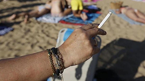These are the beaches on Spain's Costa del Luz where smoking is banned and you're not allowed to light up