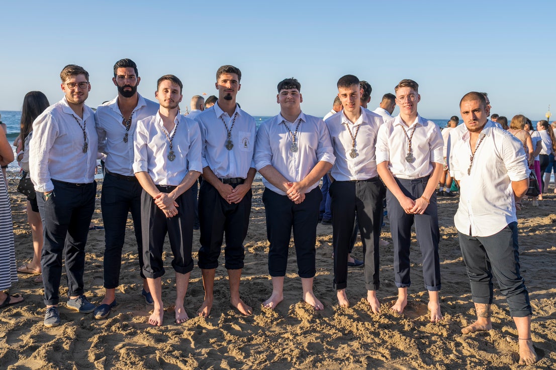 The Virgen del Carmen processions in Malaga and along the Costa del Sol, in pictures