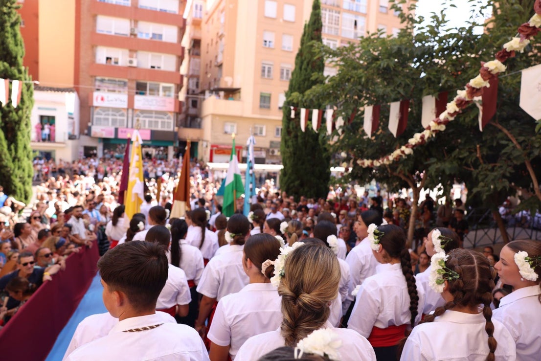 The Virgen del Carmen processions in Malaga and along the Costa del Sol, in pictures