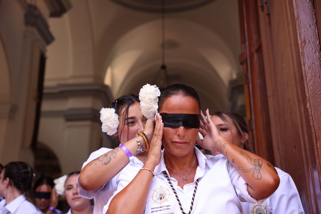 The Virgen del Carmen processions in Malaga and along the Costa del Sol, in pictures